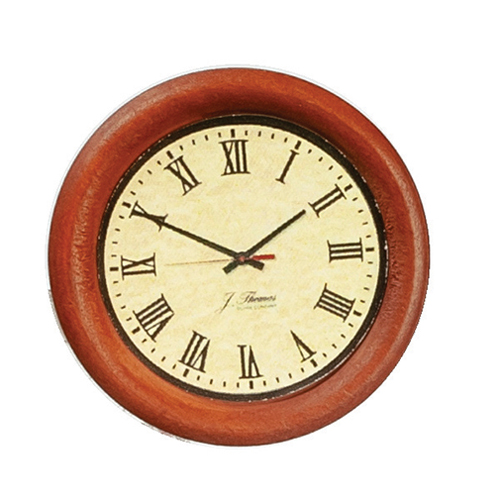 AZG8517 - Wooden Clock