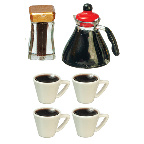 AZG8519 - Espresso Coffee Set