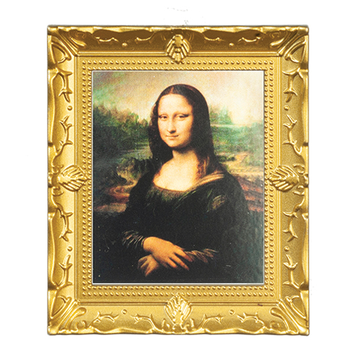 AZG8566 - Mona Lisa