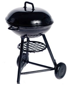 AZG8627 - Round Charcoal Grill, Large