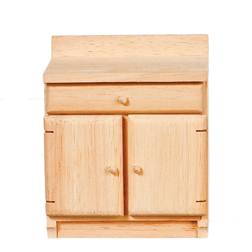 AZGW011 - Kitchen Cabinet/Unfinishd