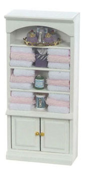 AZHR52120PK - Bathroom Cabinet Pink