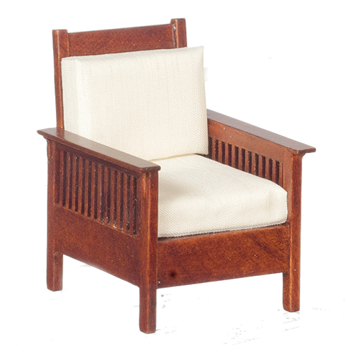 AZJJ06008WN - 1907 Mission Lounge Chair