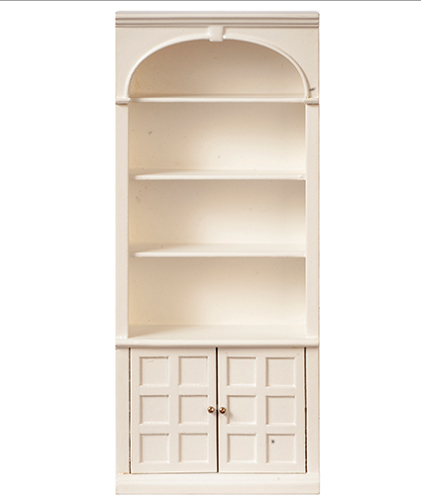 AZJJ06060W - Bookcase/White