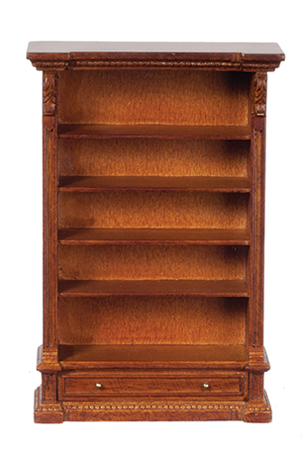 AZJJ31045WN - 1910 Bookcase/Walnut