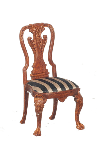 AZJJ31081WN - 1725-55 Q.A.Side Chair/Wa