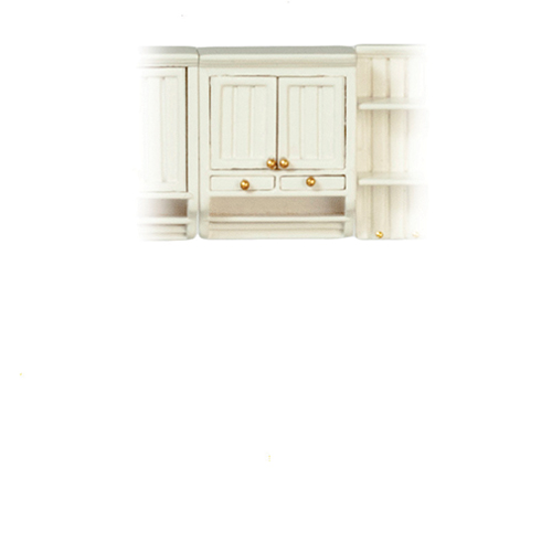 AZJJS09045W - 1/2In Kitchen Top Cabinet