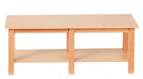AZJP006 - Kitchen Table/Oak