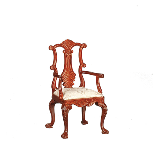 AZJP010WN - Chair/Walnut
