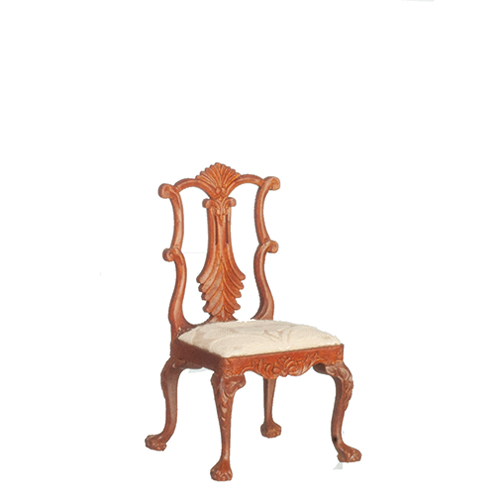 AZJP011WN - Side Chair/Walnut