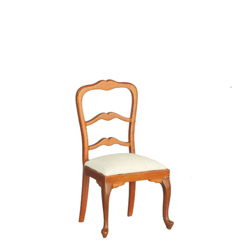 AZJY50008WN - Mid Century Desk Chair/Wa
