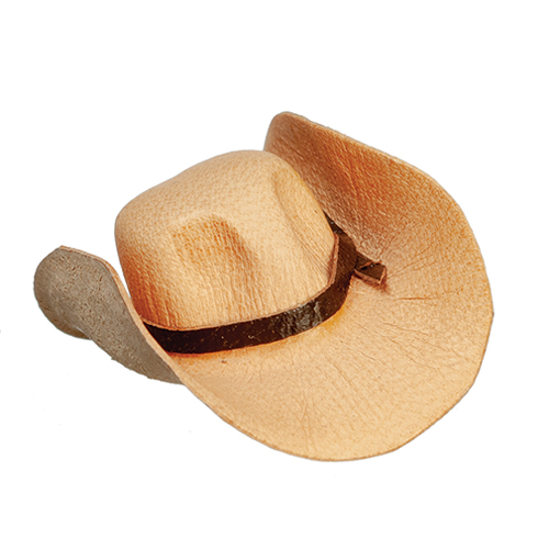AZM0028 - Cowboy Hat/Tan