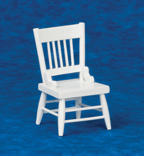AZM0536B - Kitchen Chairs/White
