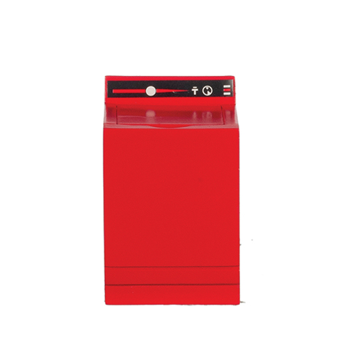 AZM1835 - Washer, Red