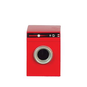 AZM1836 - Dryer, Red, Cb