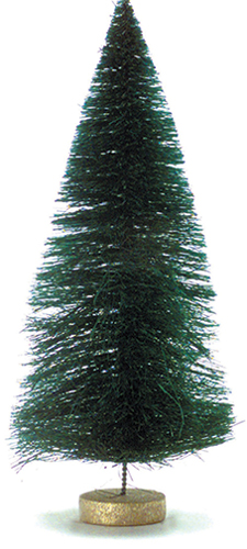 AZM6056G - 6 Inch Green Sisal Tree
