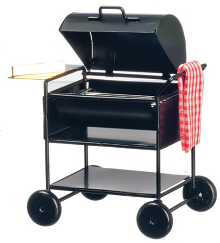 AZMA1250 - Barbeque Grill With Towel/Cb