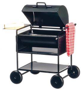 AZMA1250 - Barbeque Grill With Towel/Cb