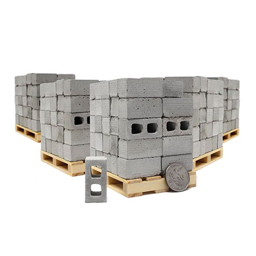 AZMM0038 - Cinder Blocks(300Pk)
