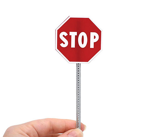AZMM0128 - Stop Sign