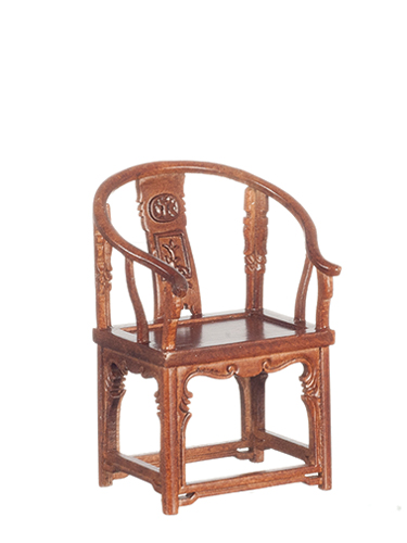 AZP6059 - Discontinued: Horseshoe Armchair/1850/W
