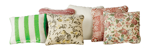 AZS1724 - Sofa Pillows/6/Assorted