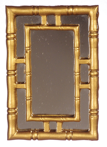 AZS3060 - Wall Mirror/Gold