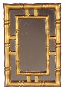 AZS3060 - Wall Mirror/Gold