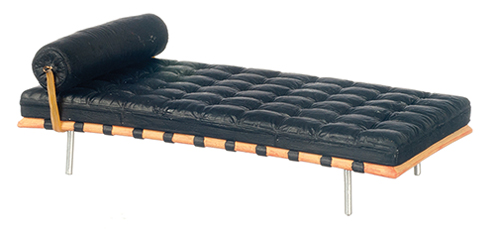 AZS8010 - Discontinued: ..Modern Daybed, Black
