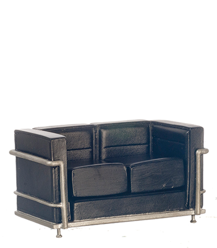 AZS8011 - Modern Sofa, Black