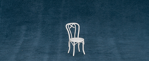 AZS8501 - Patio Chair, White