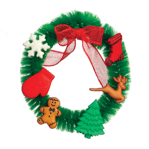 AZSH0065 - Christmas Wreath