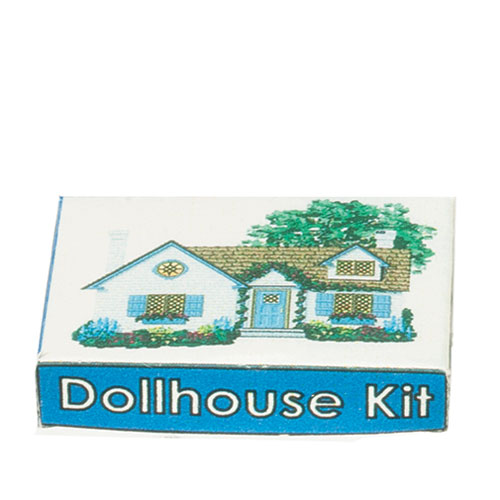 AZSH0081 - Dollhouse Kit Box