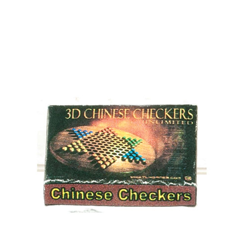 AZSH0084 - Chinese Checkers Box