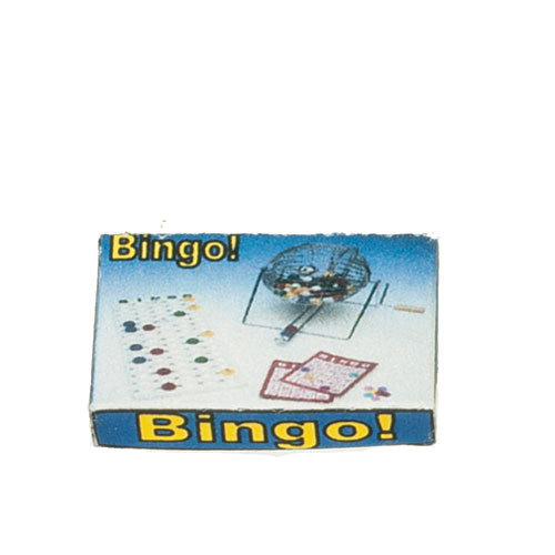 AZSH0085 - Bingo Box