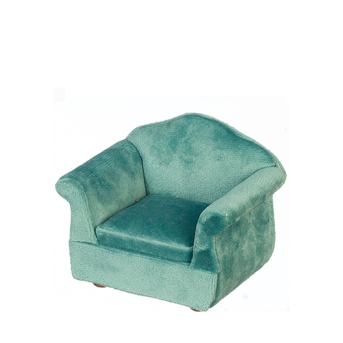 AZT2024 - Rs Teal Armchair