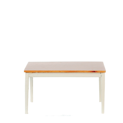 AZT2617 - Rs Kitchen Table, White/Oak