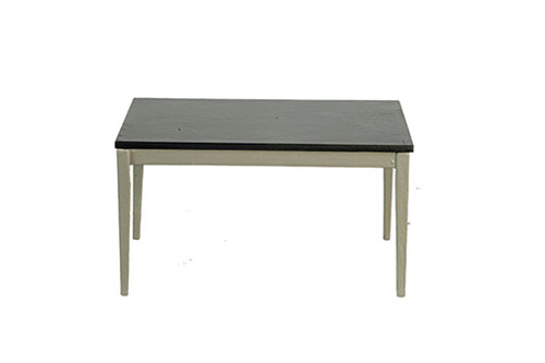 AZT2618 - Rs Kitchen Table, Gray/Black