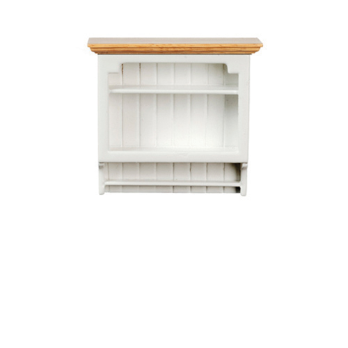 AZT2625 - Rs Kitchen Shelf, White/Oak