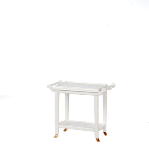 AZT2671 - Rs Serving Cart, White