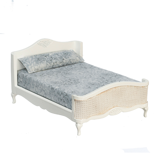 AZT2686 - Rs Double Bed, White