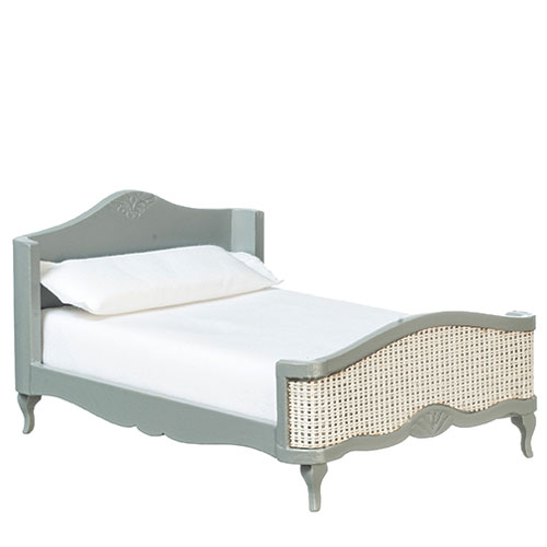 AZT2687 - Rs Double Bed, Gray