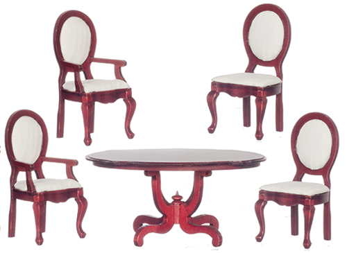 AZT3579 - Dining Table Set/5/Cb