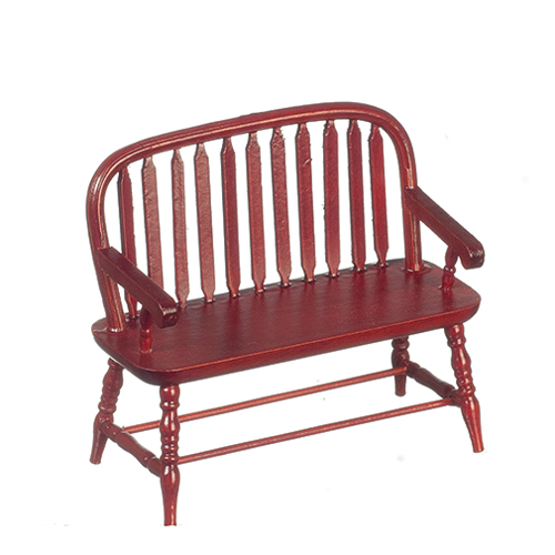 AZT3845 - Colonial Windsor Bench/Ma