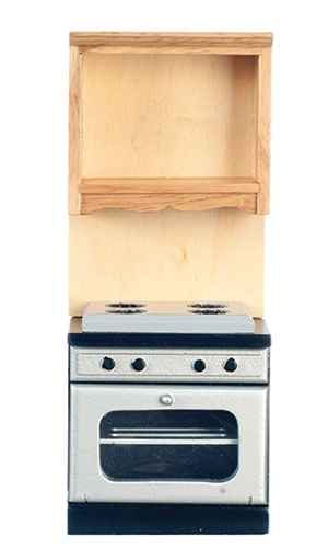 AZT4737 - Oven Without Microwave, Oak