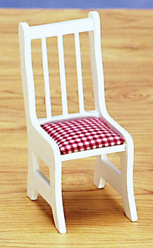 AZT5007 - Kitchen Chair, White