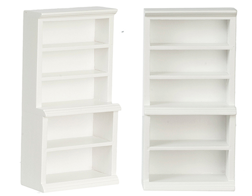 AZT5012 - Store Shelf, White