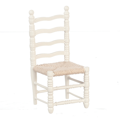 AZT5115 - Sidechair/White