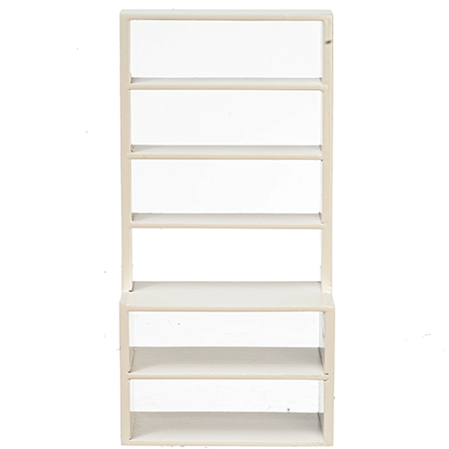 AZT5193 - Store Shelf, White