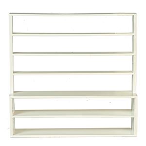 AZT5194 - Store Shelf, White/Cb